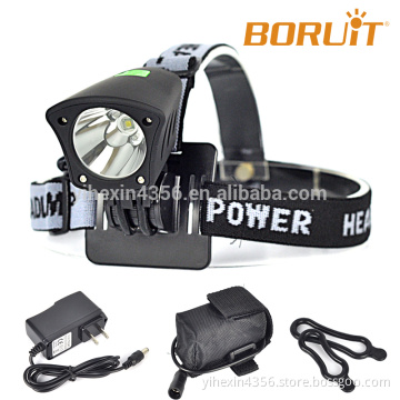 1800 Lumen 16000mah CREE XM-L T6 LED Rechargeable Bike lights